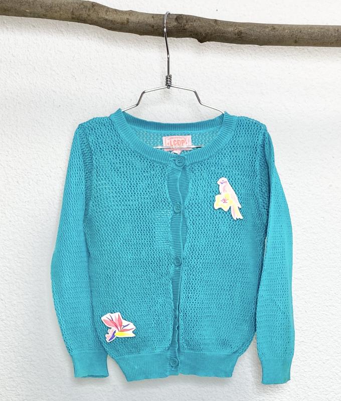 Gilet Fille 24 mois