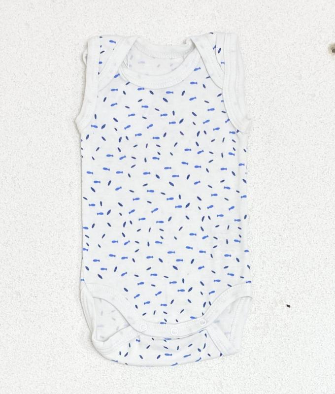 Body Garçon 3 mois