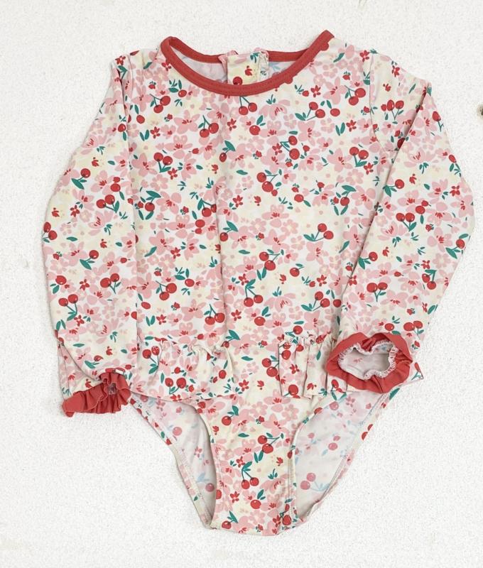 Maillot Fille 3 ans