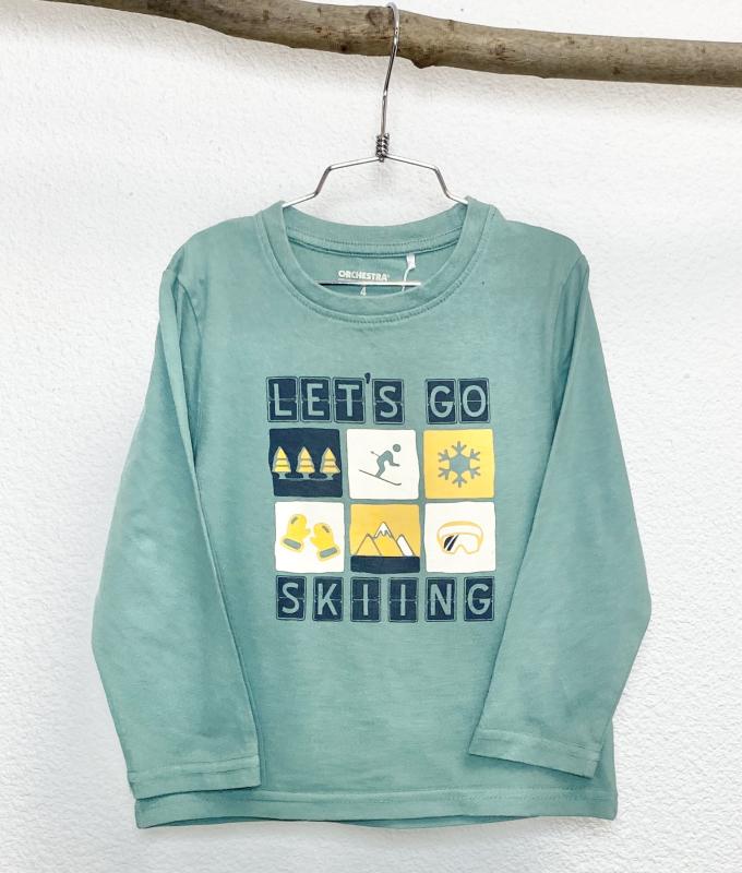 TShirt Mixte 4 ans