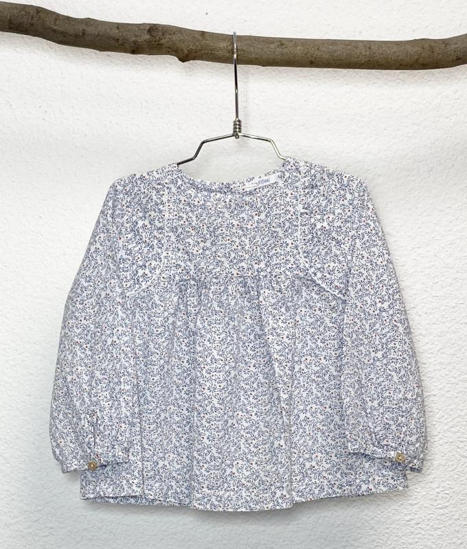 Blouse Fille 18 mois