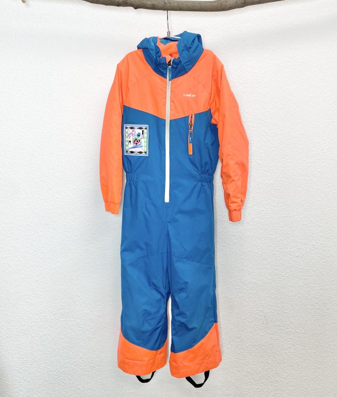 Ski Combi. Mixte 5 ans