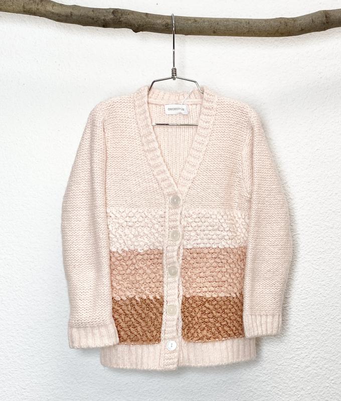 Gilet Fille 4 ans