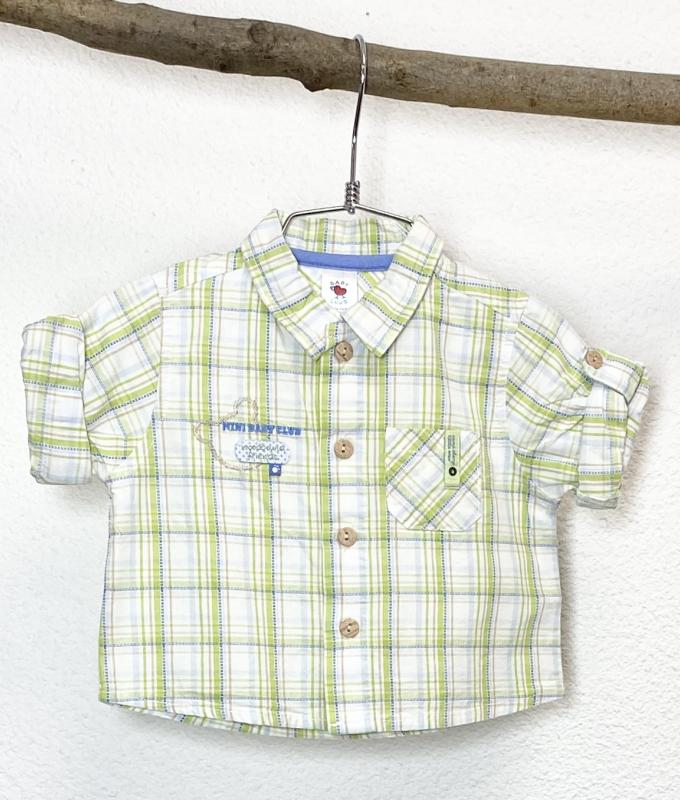 Chemise Garçon 6 mois