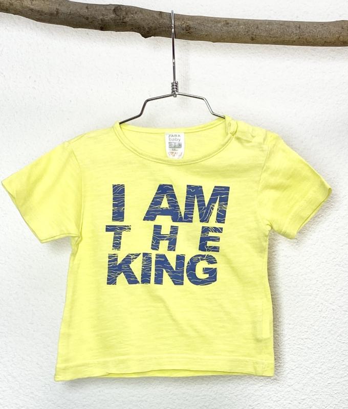 TShirt Garçon 6 mois