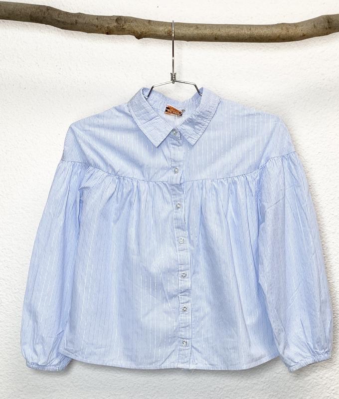 Chemise Fille 8 ans