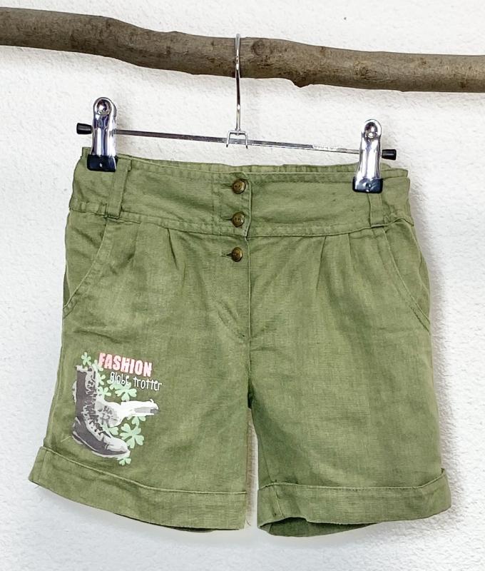 Short Fille 5 ans