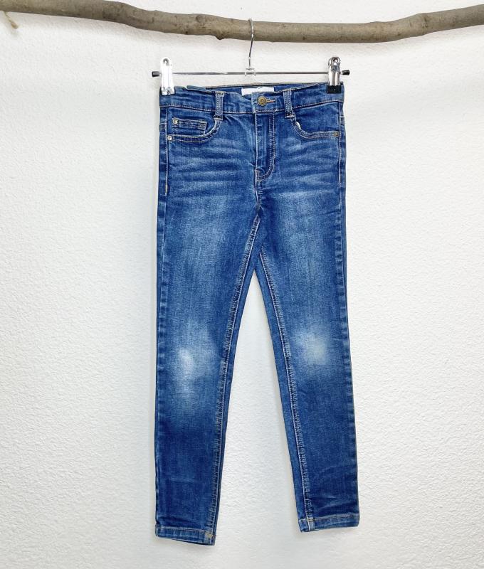 Jean Mixte 6 ans