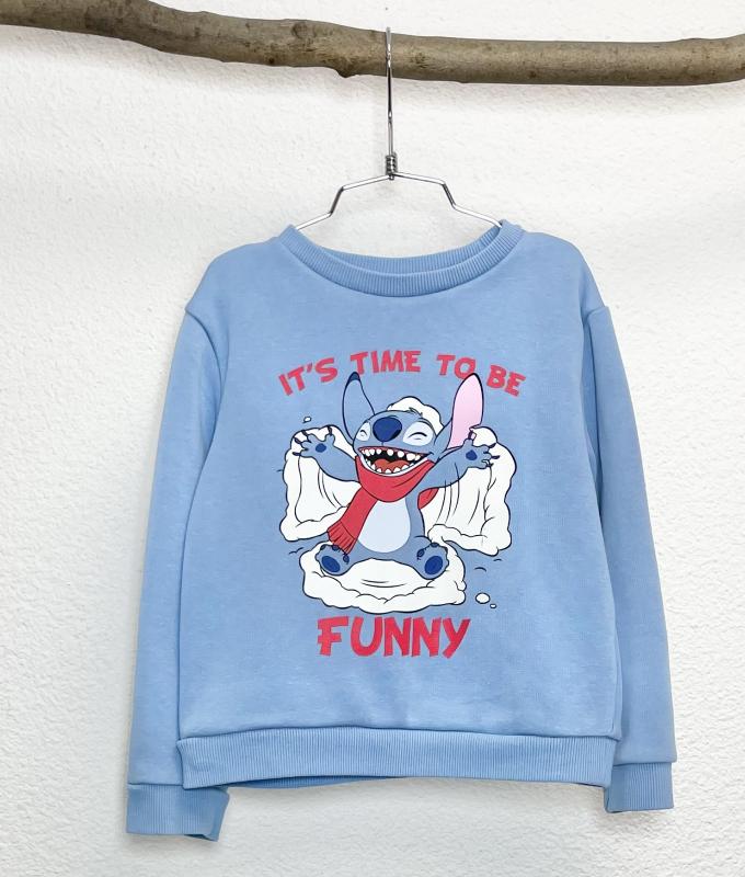 Sweat Mixte 4 ans