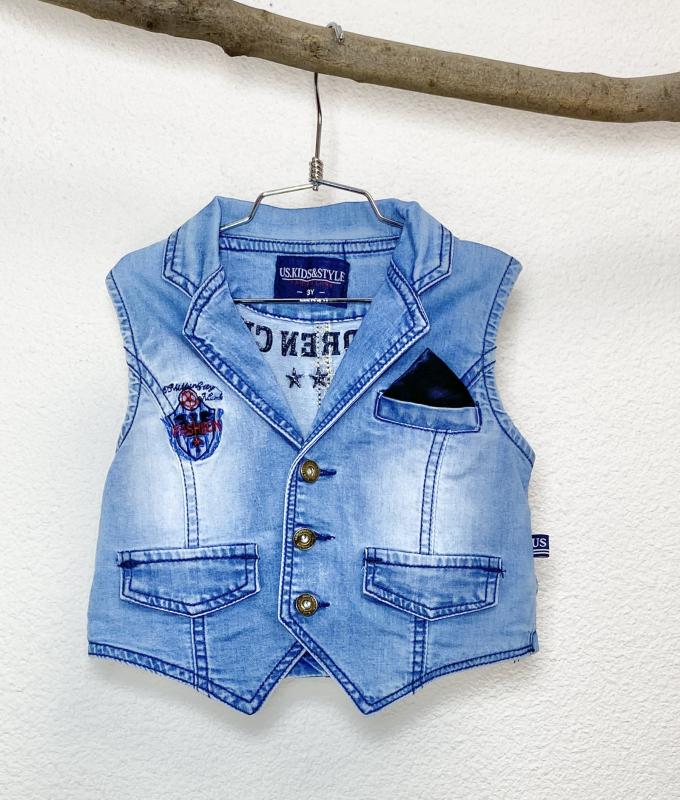 Veste Garçon 3 ans