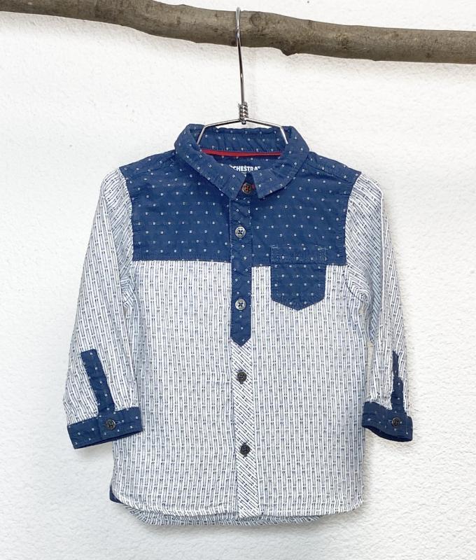 Chemise Garçon 9 mois