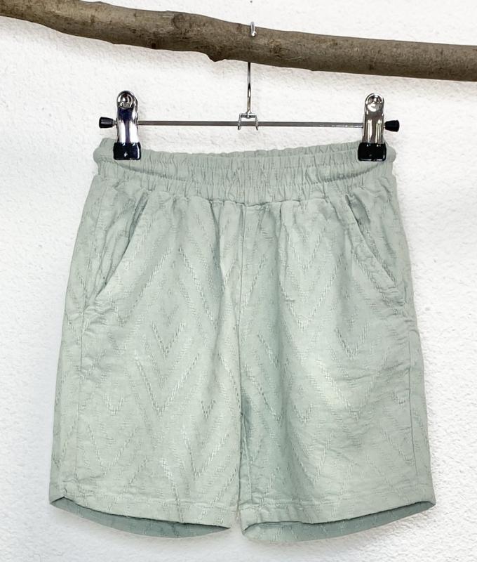 Short Fille 6 ans
