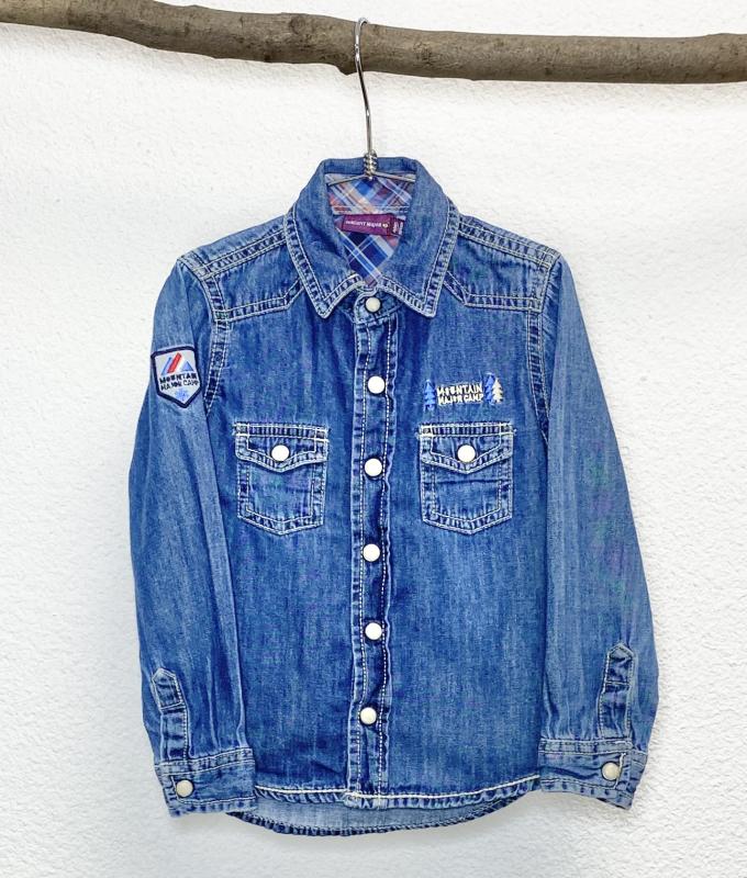 Chemise Garçon 4 ans