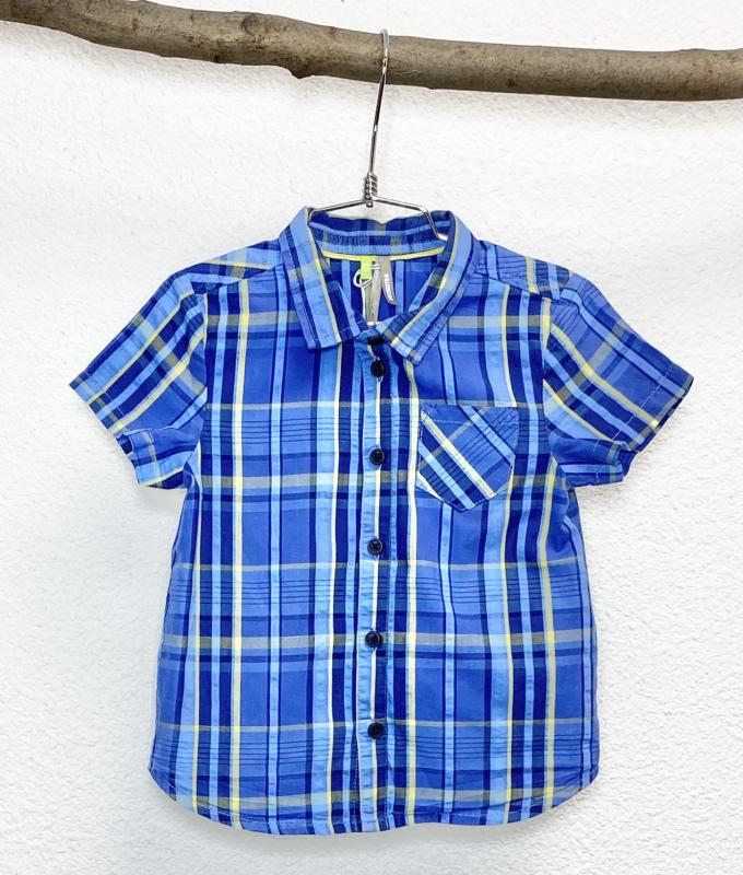 Chemise Garçon 18 mois