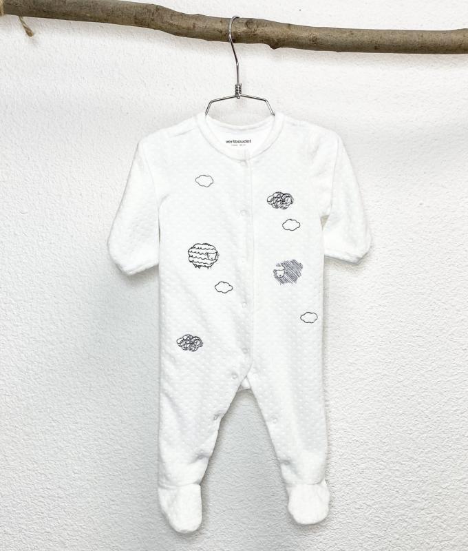 Pyjama Mixte 3 mois