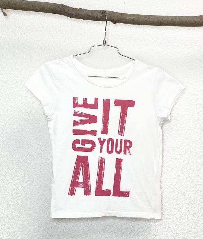 TShirt Fille 8 ans