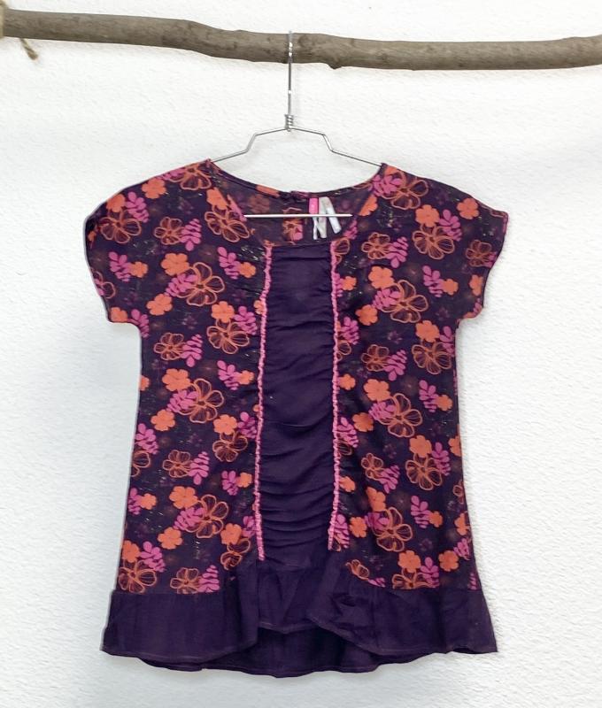 Blouse Fille 8 ans