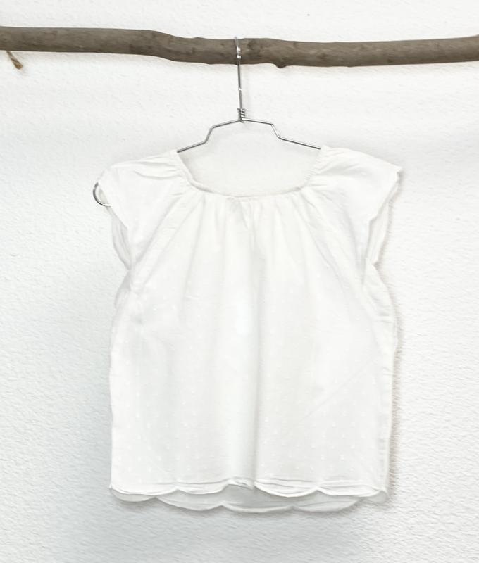 Blouse Fille 6 ans