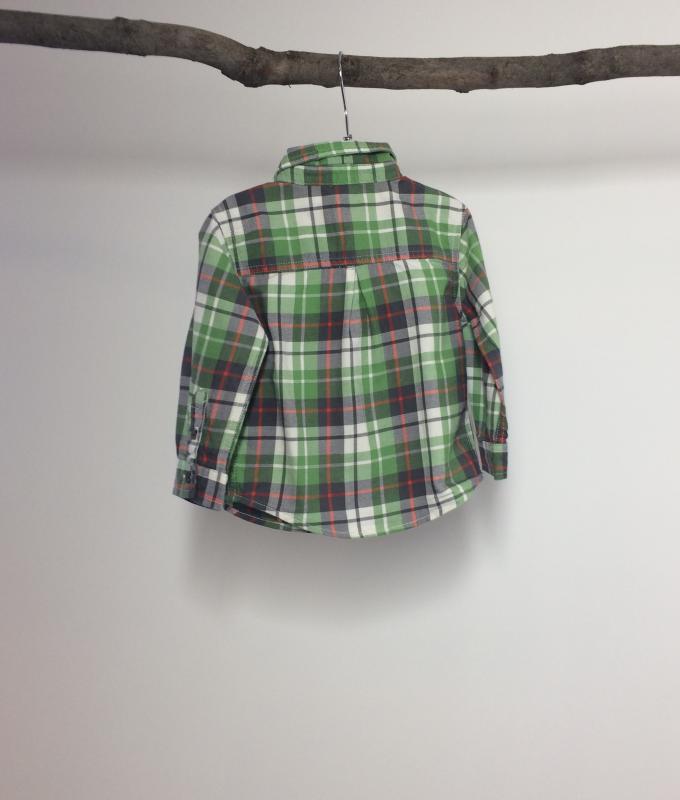 Chemise Garçon 12 mois