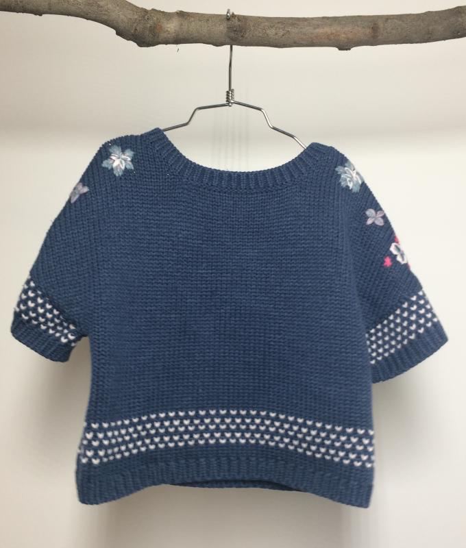 Pull Fille 6 ans