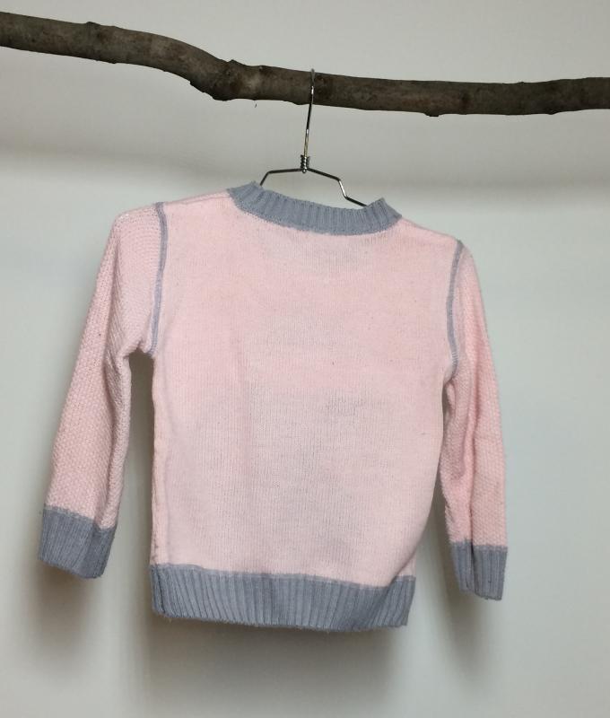 Pull Fille 4 ans