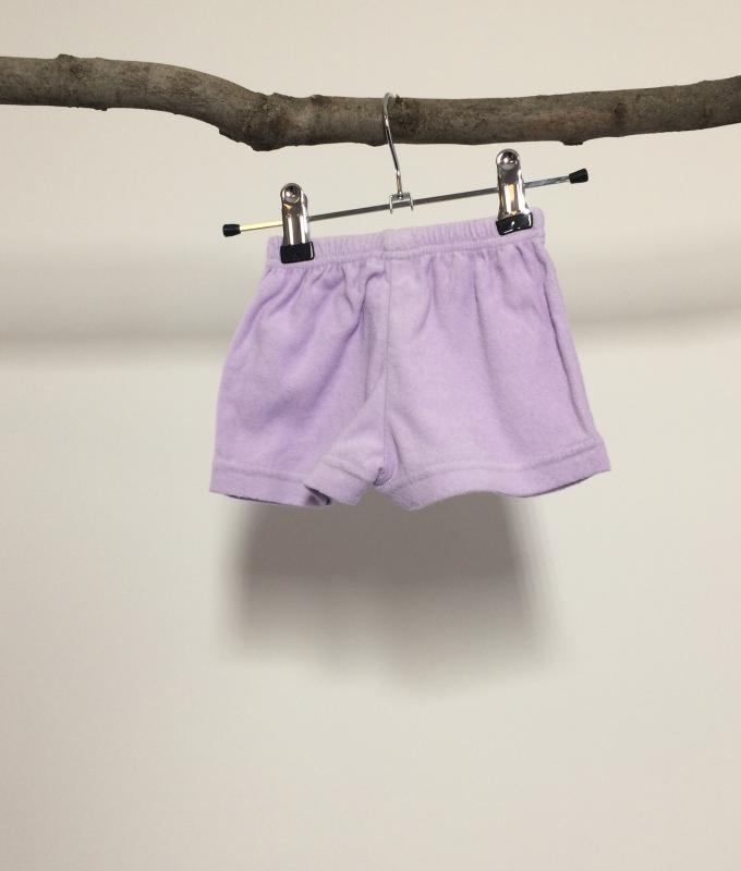 Short Fille 6 mois