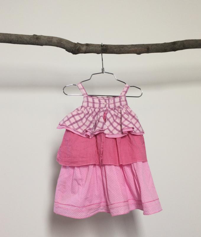 Robe Fille 12 mois