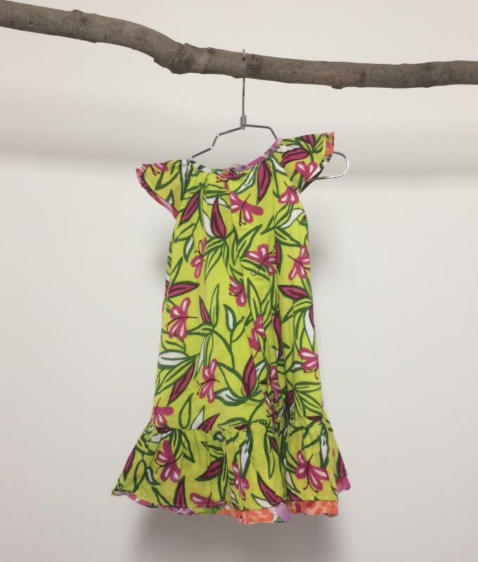 Robe Fille 12 mois