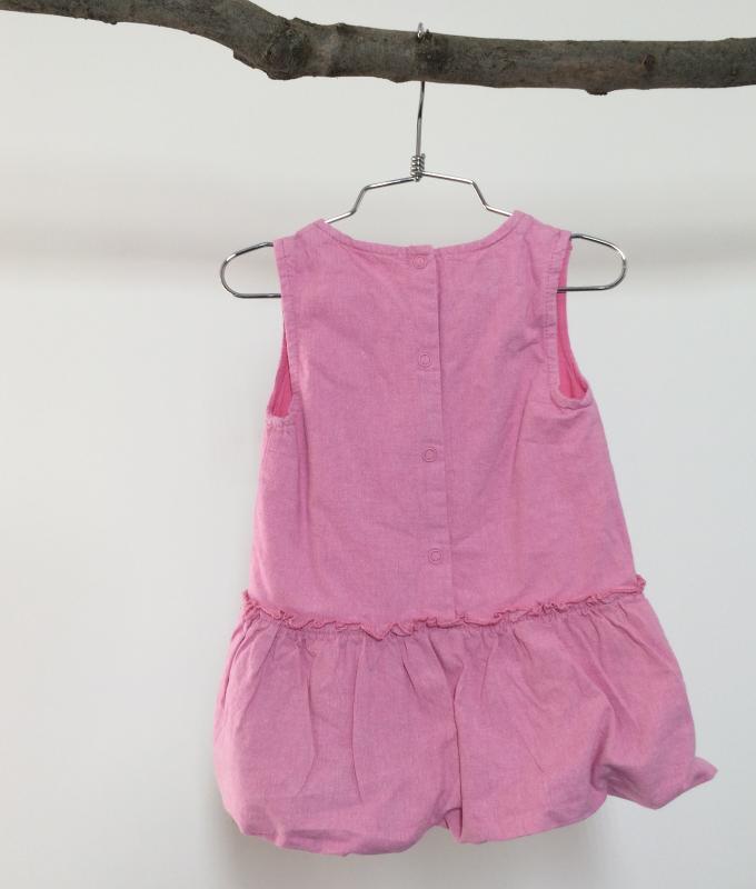 Robe Fille 6 mois
