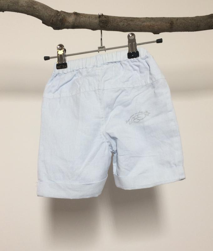 Short Garçon 6 mois