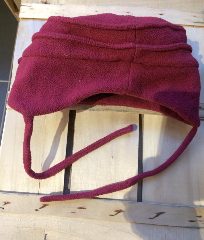 Bonnet Fille 48cm(18M)