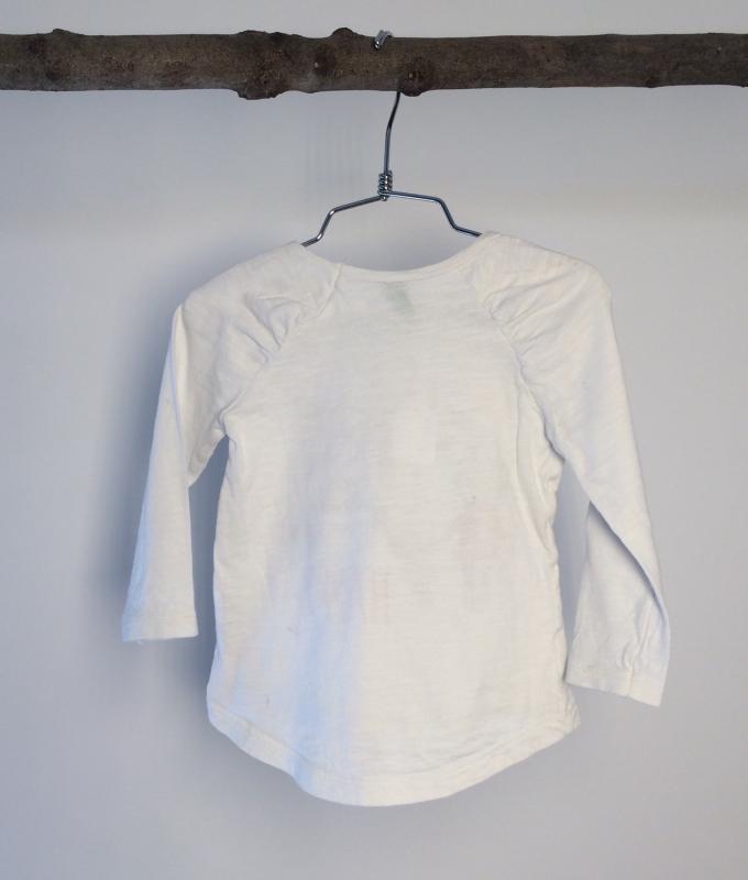 TShirt Fille 12 mois