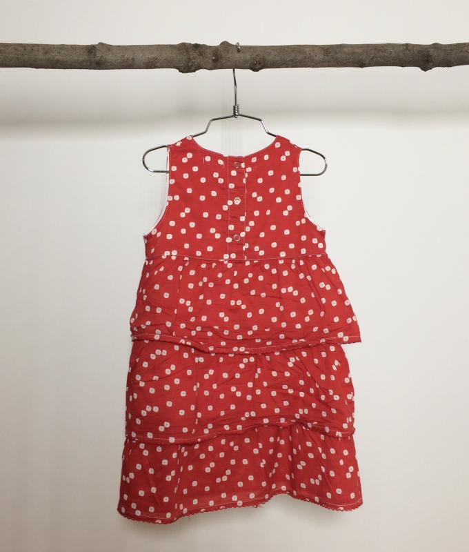 Robe Fille 12 mois