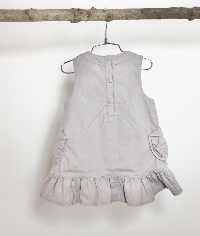 Robe Fille 12 mois