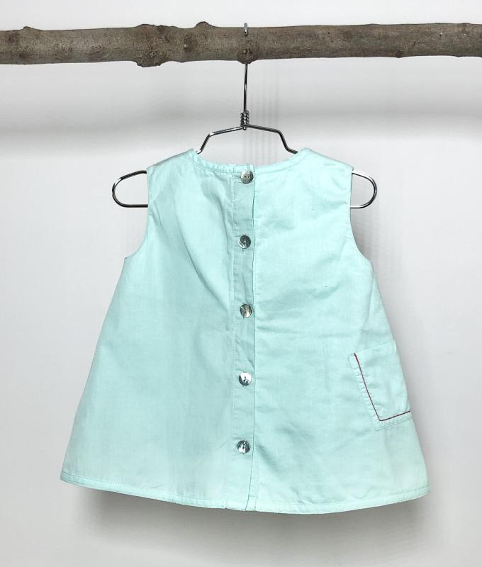 Robe Fille 3 mois