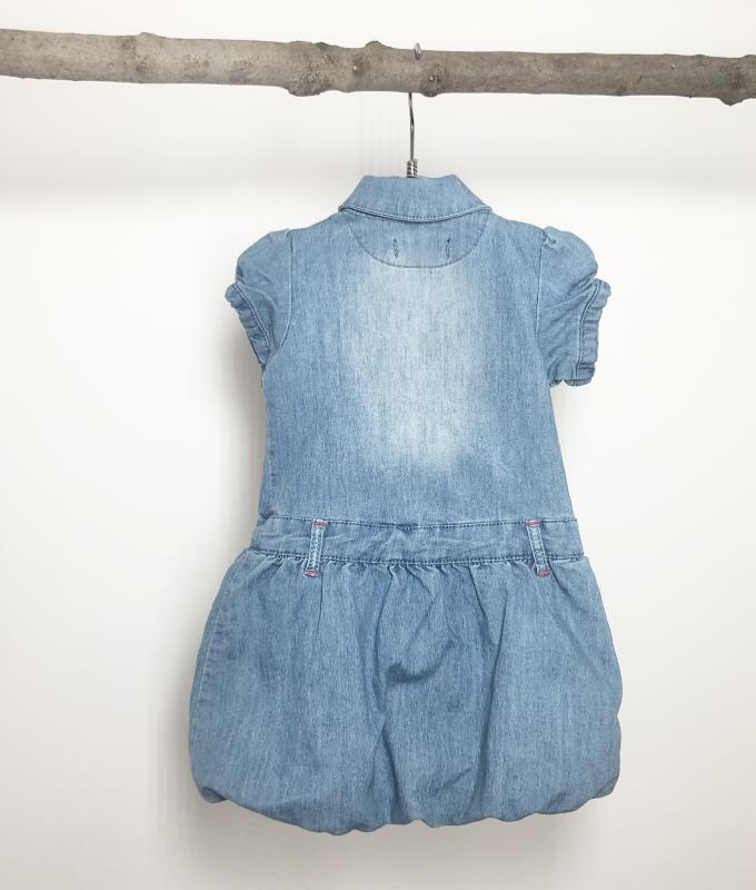 Robe Fille 18 mois
