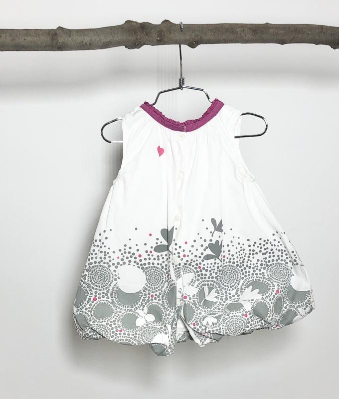 Robe Fille 9 mois