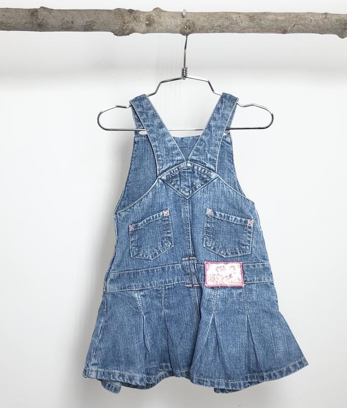 Robe Fille 12 mois