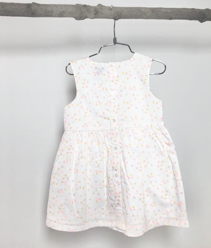 Robe Fille 18 mois