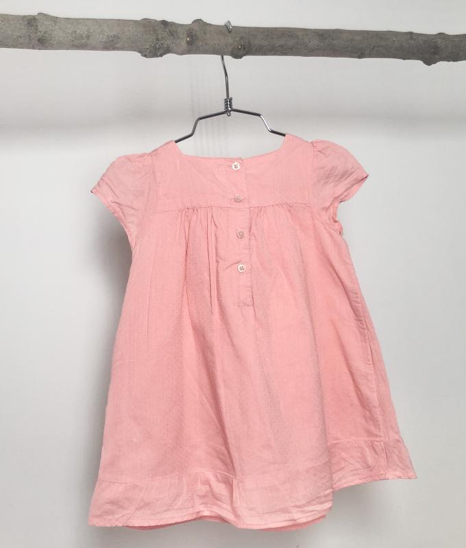 Robe Fille 12 mois
