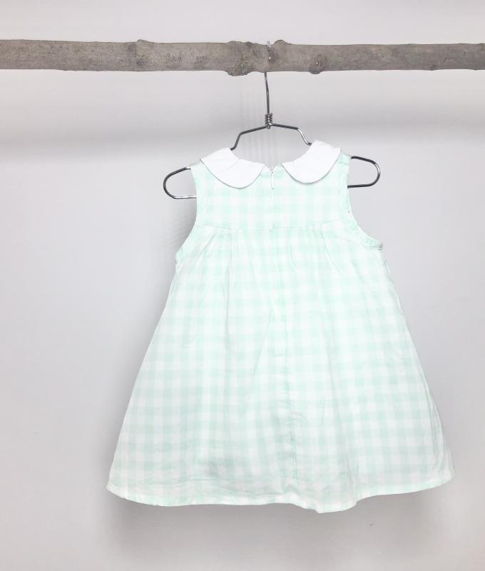 Robe Fille 9 mois