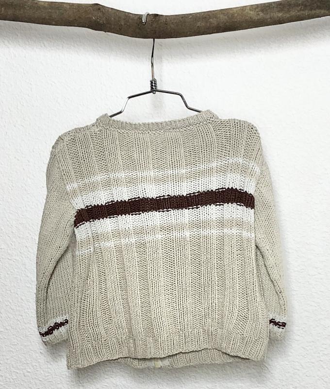 Gilet Garçon 24 mois