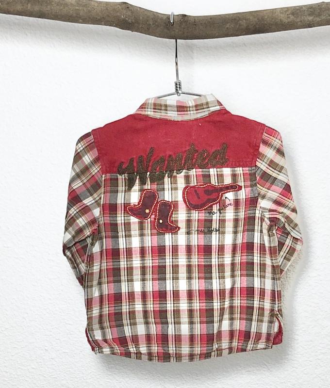 Chemise Garçon 6 mois