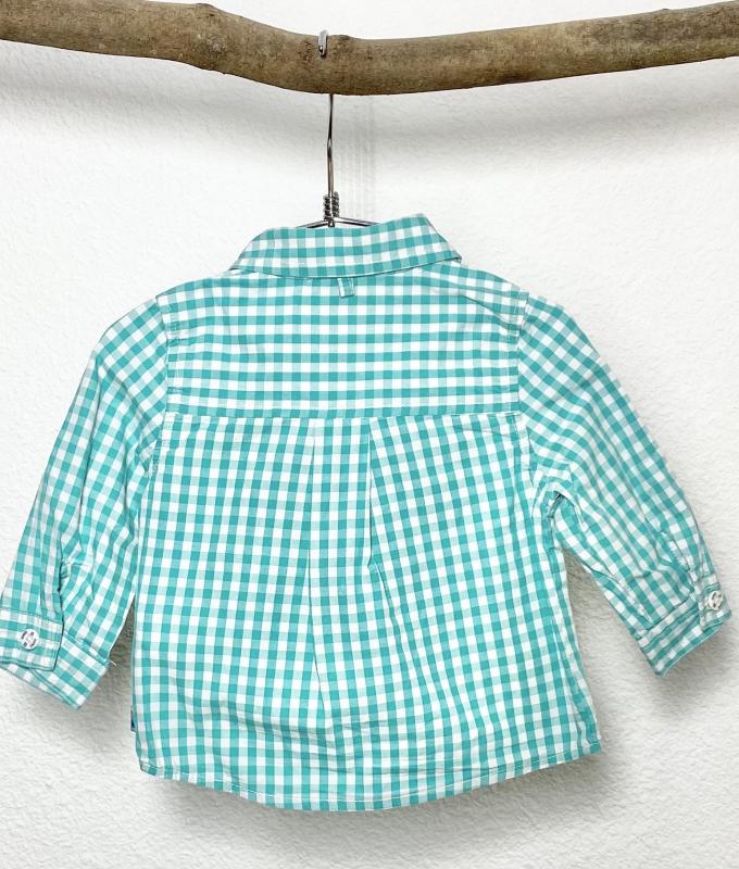 Chemise Garçon 6 mois
