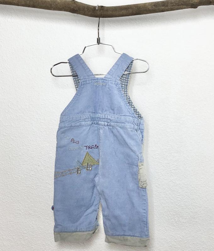 Salopette Fille 3 mois