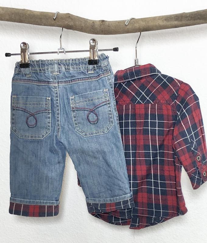 Ensemble Garçon 6 mois