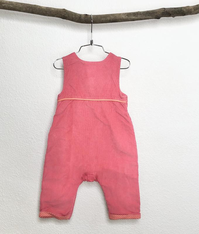 Salopette Fille 12 mois