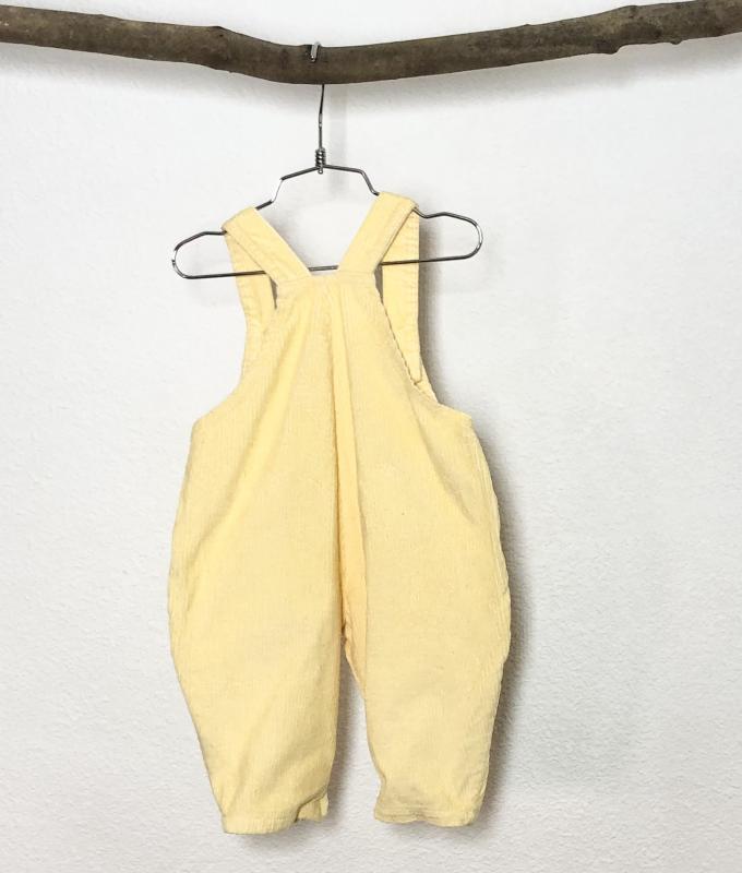 Salopette Garçon 6 mois