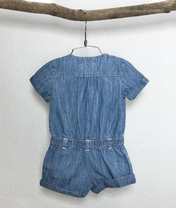 Combi Fille 6 mois