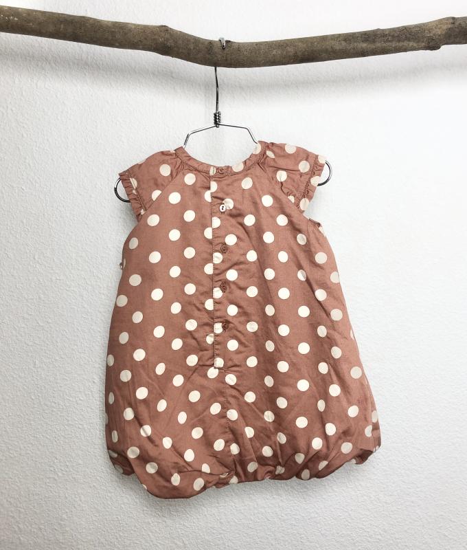 Robe Fille 6 mois